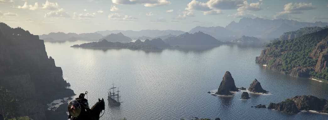 Новые подробности «корейского Ведьмака» Crimson Desert: трейлер и дата релиза подогревают ожидания