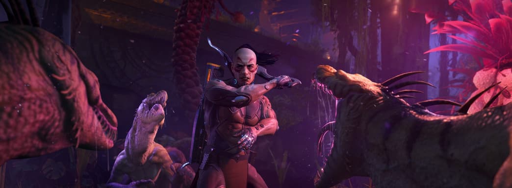 Saber Interactive анонсировала Turok: Origins