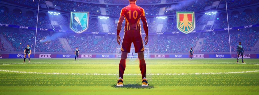 Разработчики Sifu представили свежий взгляд на футбол в ReMatch