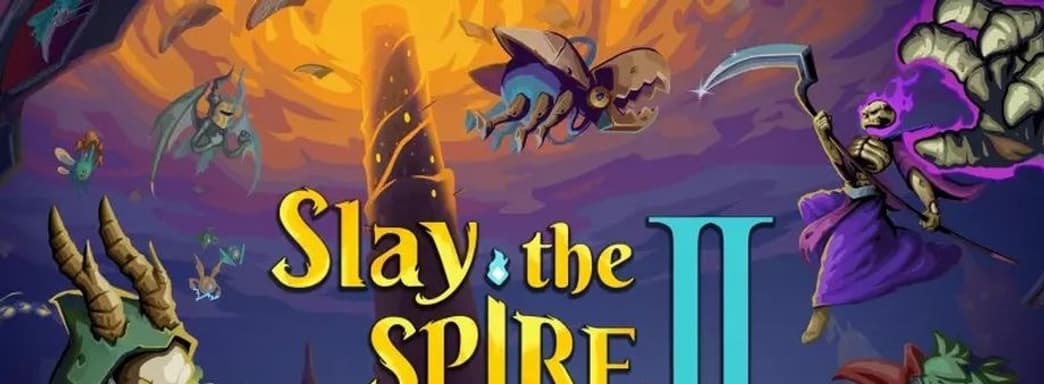 Покоряем новые вершины. Первый геймплейный трейлер Slay the Spire 2
