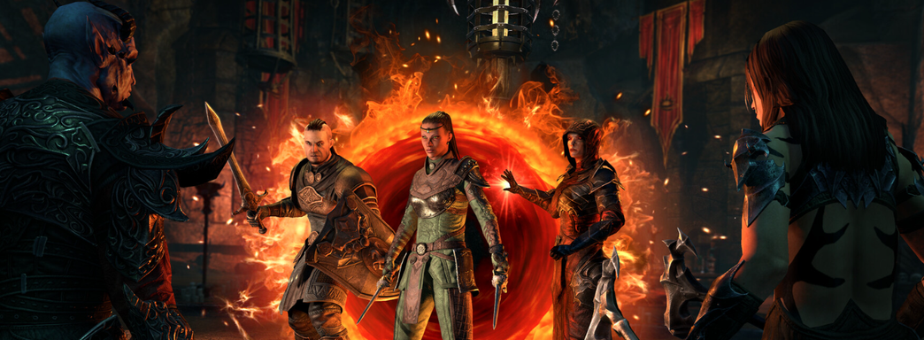 Катастрофа Bethesda и ZeniMax: обрушился магазин и серверы The Elder Scrolls Online, фанатам «пришлось выйти на улицу»