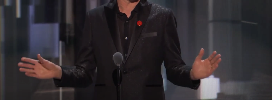 Создатель Baldur's Gate 3 Свен Винке раскритиковал жадных до денег издателей и корпорации со сцены The Game Awards 2024