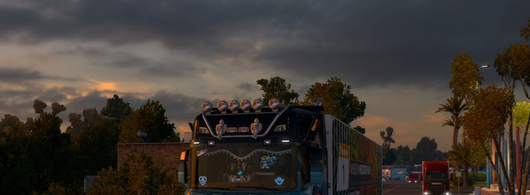 Скоро Euro Truck Simulator 2 получит новые грузовики Volvo. Сообщество готовится пополнять автопарк