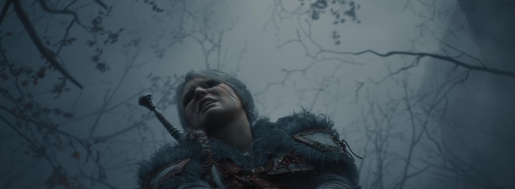 В The Witcher 4 объяснили «кошачьи глаза» Цири. CDPR удовлетворила любопытство фанатов
