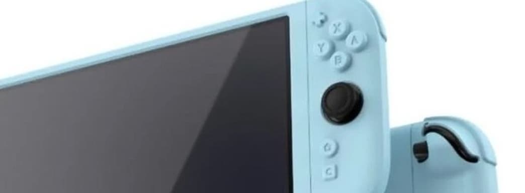 Новые фотографии Nintendo Switch 2: китайские компании раскрывают тайны — слух