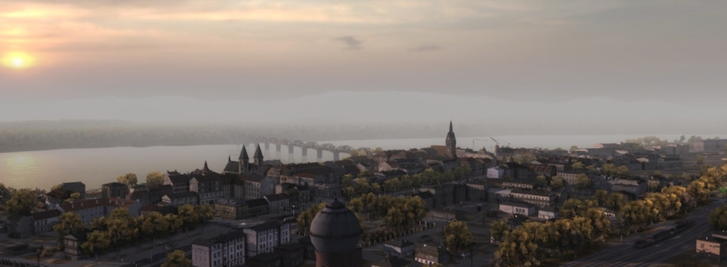 В симуляторе СССР Workers & Resources появилась Северная Корея, Югославия, США, Франция и не только. Вышел набор карт реальных мест World Maps