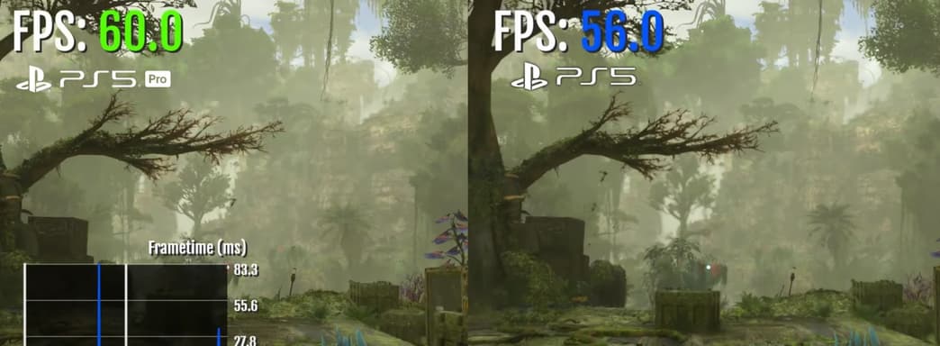 Удалось ли Ubisoft улучшить  Avatar: Frontiers of Pandora для PS5 Pro? Тестирования обновления