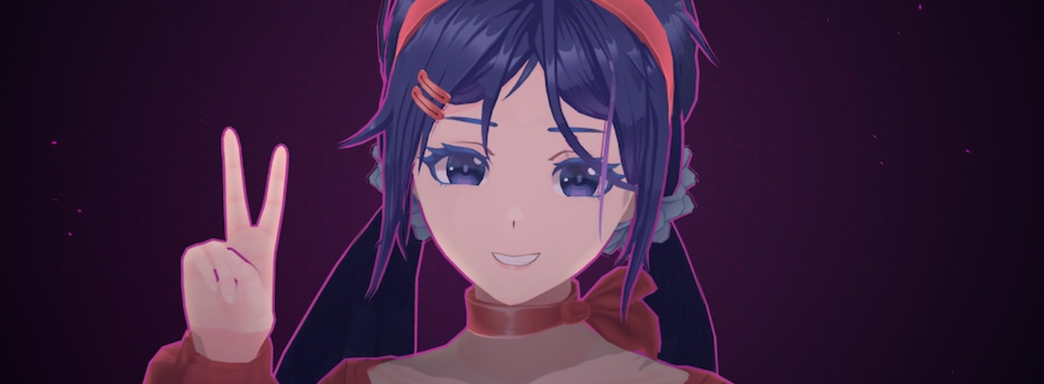 [СТРИМ] Ужас. Ты заперт внутри игры, где аниме-девочка присматривает за тобой. MiSide