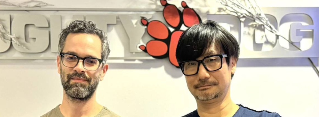 Хидео Кодзима в микроволновке: разработчик посетил Naughty Dog и, похоже, был отсканирован для Intergalactic The Heretic Prophet, а затем стал героем мемов