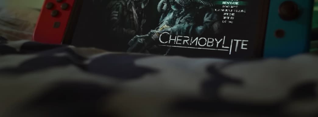 Хоррор-выживание Chernobylite вышло на Nintendo Switch и сразу получило скидку
