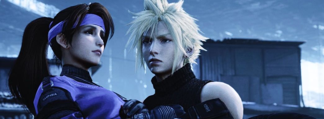 В ремейк Final Fantasy 7 Intergrade на ПК добавили режим «игры с преимуществом» для ускоренного прохождения перед релизом продолжения FF 7 Rebirth