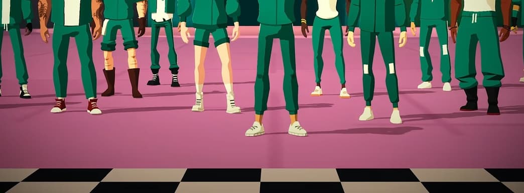 «Игра в кальмара» на смартфоне. Squid Game Unleashed выйдет на мобильных платформах в декабре