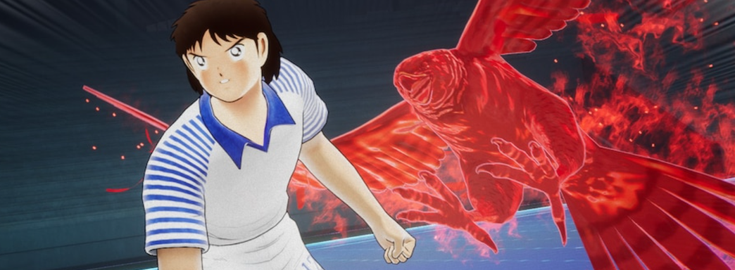 Футсим eFootball получил коллаб с «Капитан Цубаса» — появились тематические игроки