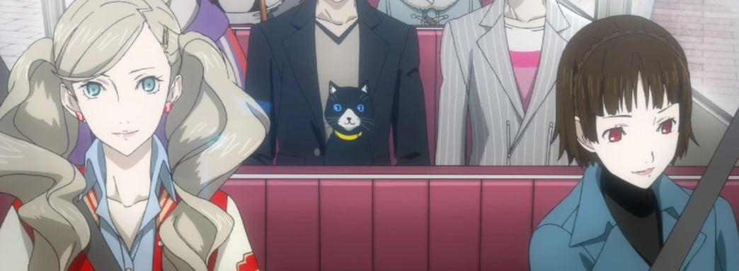 Продюсер Persona объяснил, почему главными героями становятся парни-старшеклассники