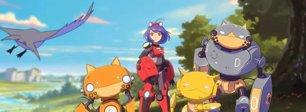 Приключение с меха-котами Steel Paws от Ю Судзуки выйдет на смартфонах в 2025 году