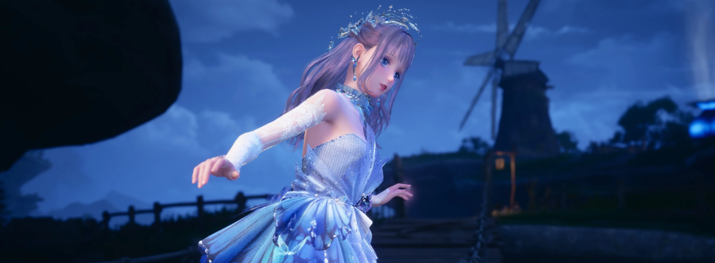 Фоторежим Infinity Nikki используют для обмена мудростью в стиле Dark Souls