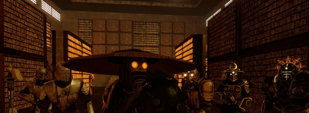 Авторы киберпанк-RPG E.Y.E Divine Cybermancy выкупили сами себя у издателя Space Marine 2