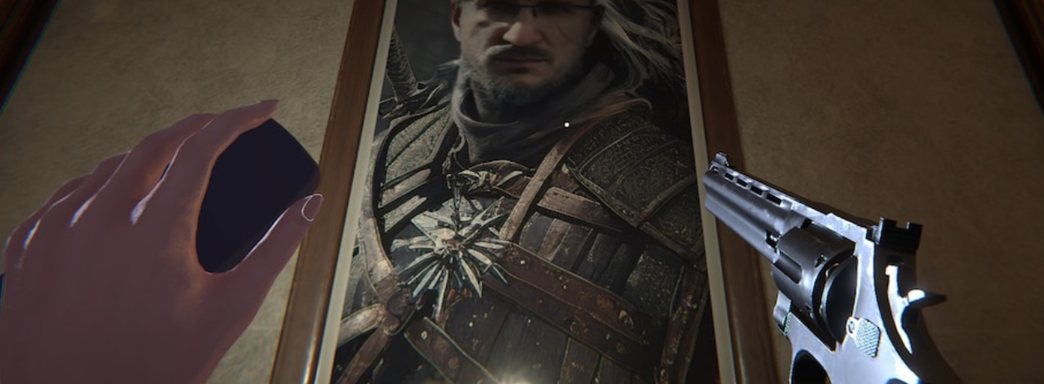 Российский хоррор «Догони меня, Виталик» получил признание Valve. Разработчики снова переспорили модерацию Steam и продают саундтрек «не для всех»