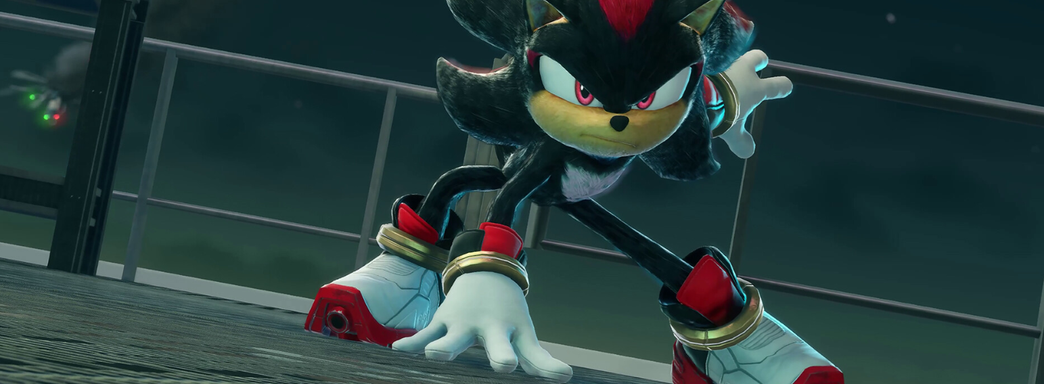 Киану Ривз озвучил Шэдоу для Sonic x Shadow Generations, но нужно заплатить 6 долларов за DLC или взять Deluxe-издание