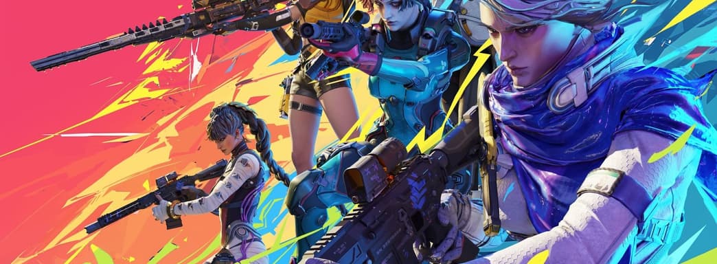 Marvel Rival недостаточно. Тактический шутер FragPunk выйдет в марте 2025 года: представлены новые карты