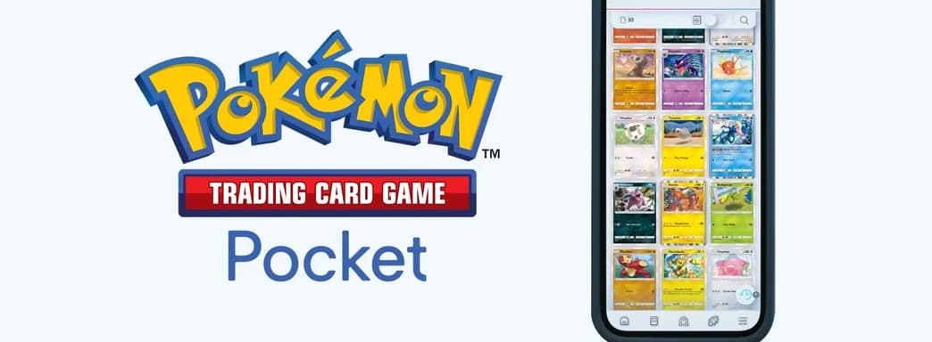 Pokémon Trading Card Game Pocket стала большим хитом. Интерес к игре сохраняется