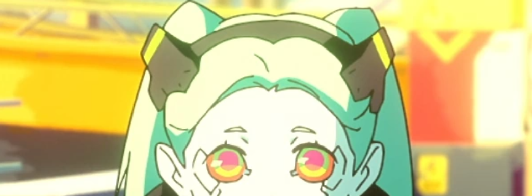 Аниме Cyberpunk Edgerunners получит приквел в формате манги — вышла первая глава о приключениях Ребекки