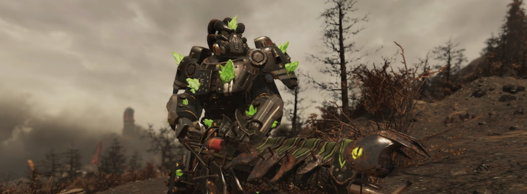 «Мы только начинаем»: в Fallout 76 появятся гули и рыбалка в радиоактивных водоемах. Разработчики отметили 6-ую годовщину и подтвердили планы на 2025 год