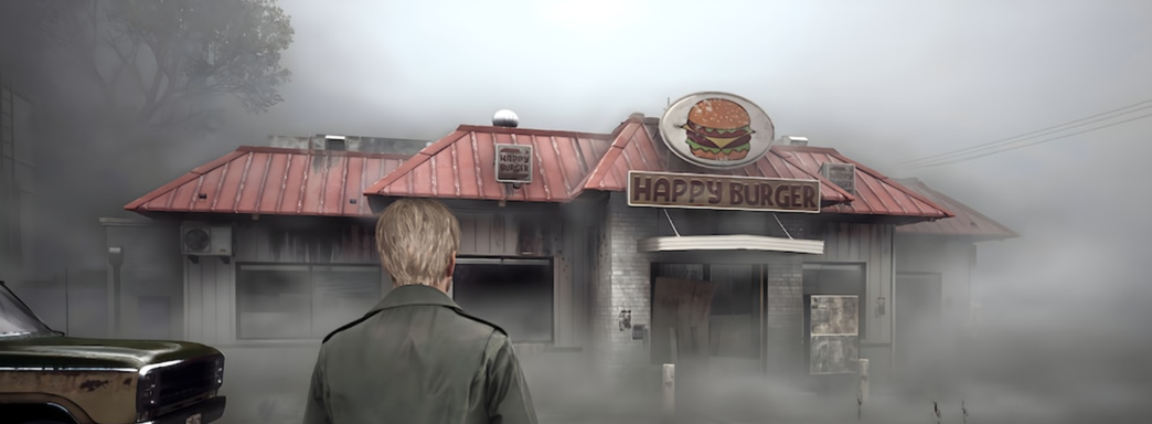 Ремейк Silent Hill 2 после провала на TGA 2024 всё же получил признание и награду — на специальном хоррор-ивенте