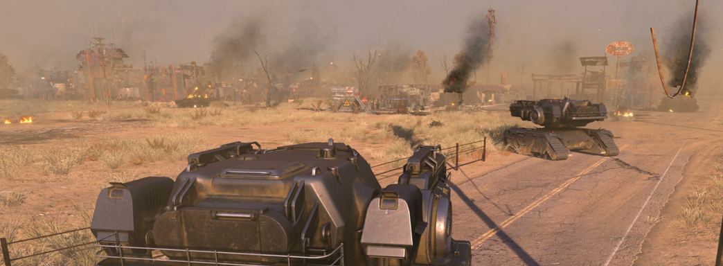 RTS Terminator Dark Fate получила DLC We are Legion с кампанией за ИИ