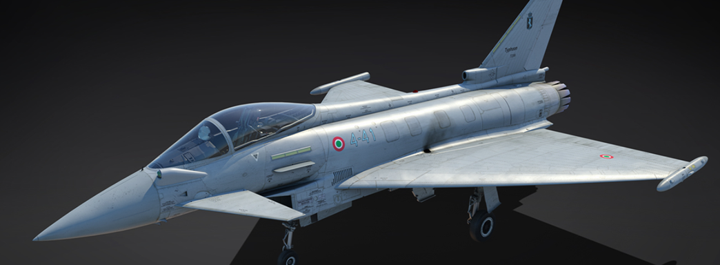 Фанаты War Thunder опять слили секретные документы из-за споров на форуме, теперь о Eurofighter Typhoon