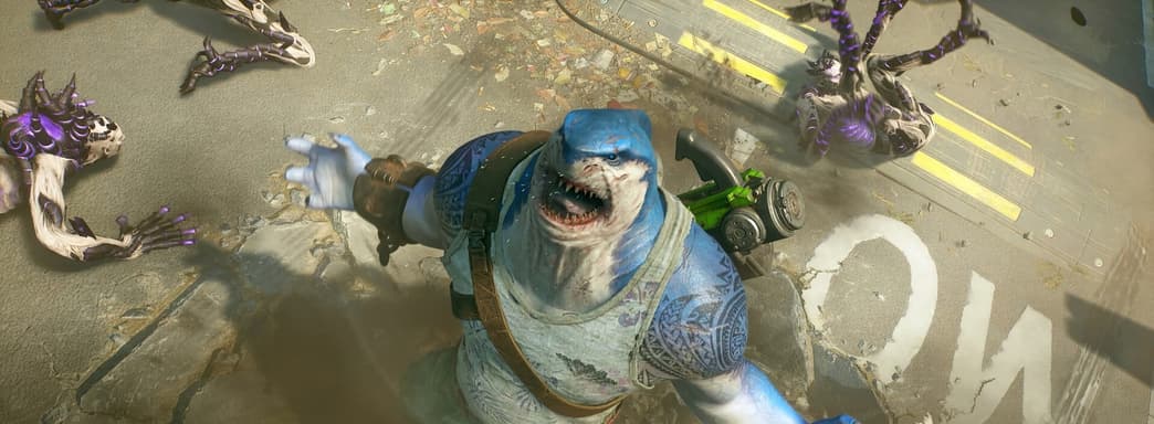 Warner Bros уволила 99 разработчиков Suicide Squad — слух