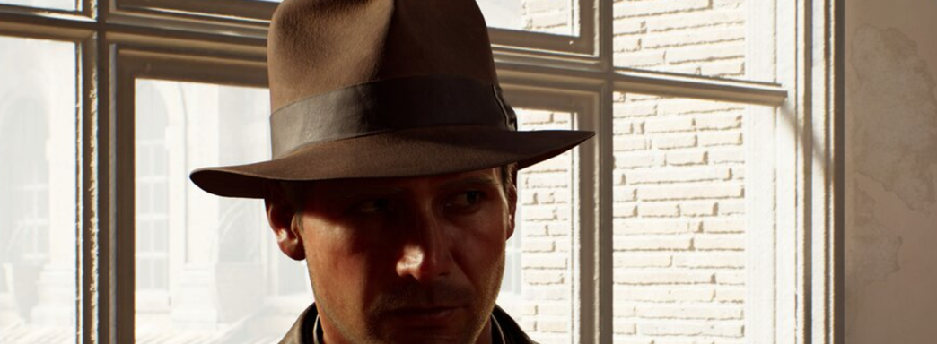 Digital Foundry изучила трассировку пути на ПК в Indiana Jones and the Great Circle — волосы Индианы и тень начали исчезать