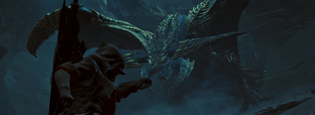 Звезда «Звездных войн» рассказывает о вселенной Monster Hunter в новом трейлере MH Wilds