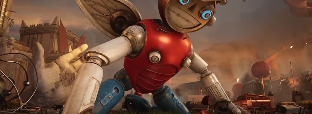 [Новость обновлена] Atomic Heart появилась в российском Steam