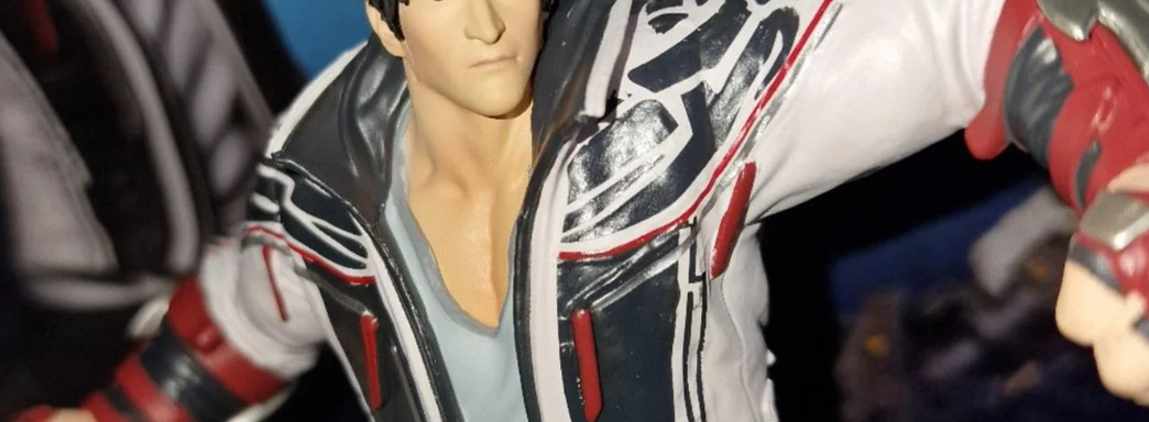 Фанаты Tekken 8 возмущены из-за коллекционной статуэтки с «пиратскими» версиями бойцов