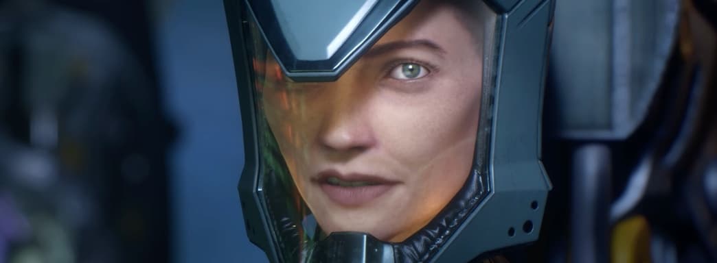 Это новая Mass Effect? Нет, это Exodus. Смотрим первые кадры из игры