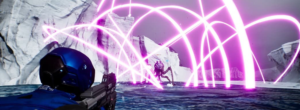 Шутер с механикой метаморфоз Project Tower получил дату релиза