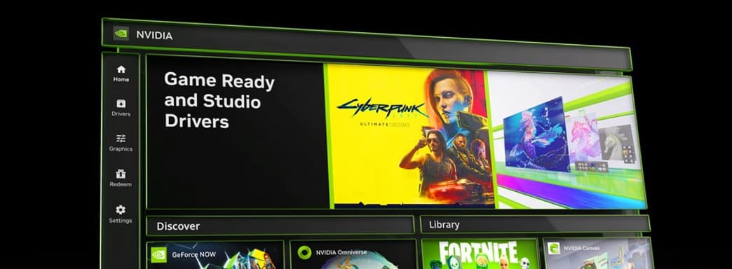 Приложение Nvidia снижает производительность в играх