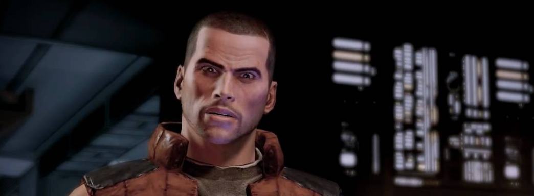 Злой Шепард из Mass Effect мог получить специальную походку. Датамайнер показал альтернативную анимацию перемещения
