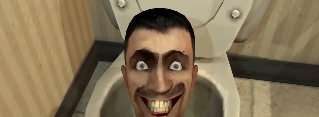 Fortnite почти получит коллаб с Half-Life 2 — будут скибиди-туалеты. Датамайнеры раскрыли планы Epic Games