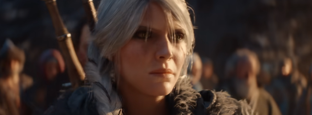 CDPR поможет стать ближе к Цири из The Witcher 4. Открылся предзаказ мерча по грядущей игре