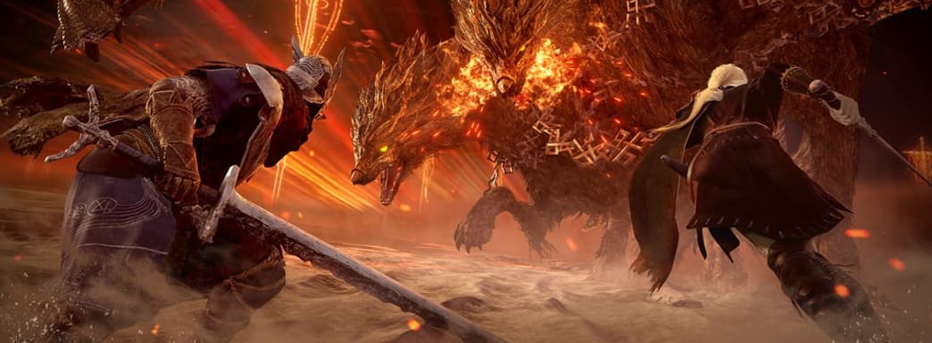 В Elden Ring Nightreign нельзя играть вдвоем, объяснил глава разработки проекта