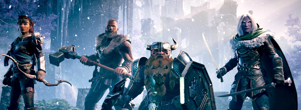 Из Steam удалят раскритикованную RPG Dungeons & Dragons Dark Alliance