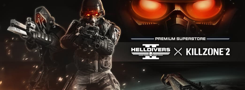 Helldivers 2 получила кроссовер с Killzone, но желающим нужно поторопиться с покупкой