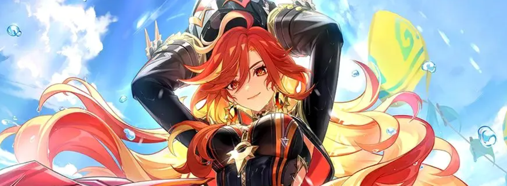 Стрим по Genshin Impact 5.3 пройдёт 20 декабря