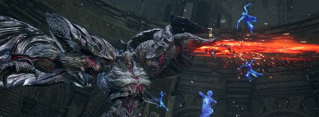 Представленная семь лет назад «китайская Final Fantasy» Lost Soul Aside выйдет в 2025 году