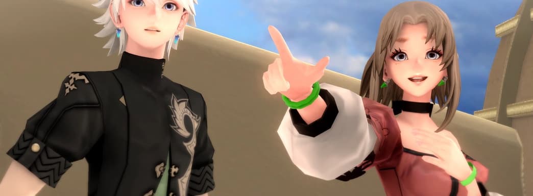 Игра создателя Final Fantasy доступна бесплатно. Вышла демоверсия Fantasian Neo Dimensions