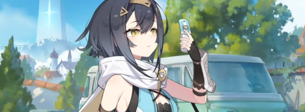 Издатель Azur Lane показал геймплей новой игры Stella Sora, напоминающей Diablo и Zenless Zone Zero