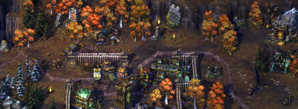 «Наследница Героев 3» Songs of Conquest получила дополнение Vanir с новой фракцией