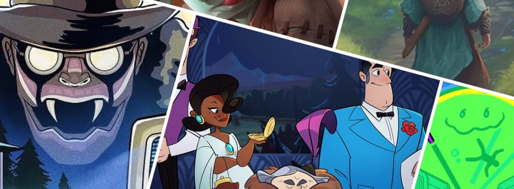 Главные инди-игры ноября. Разумная жижа против тирании, ко-ко-копы, на побегушках у богов и не только